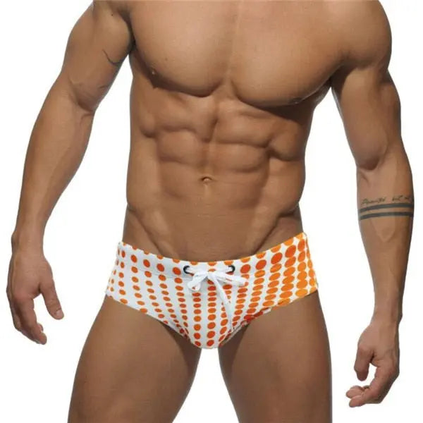 Polka Jock Speedo ZYMONDAY