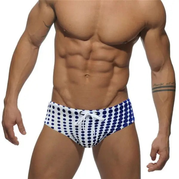 Polka Jock Speedo ZYMONDAY