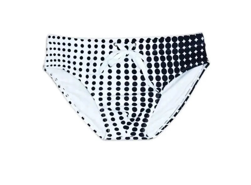 Polka Jock Speedo ZYMONDAY