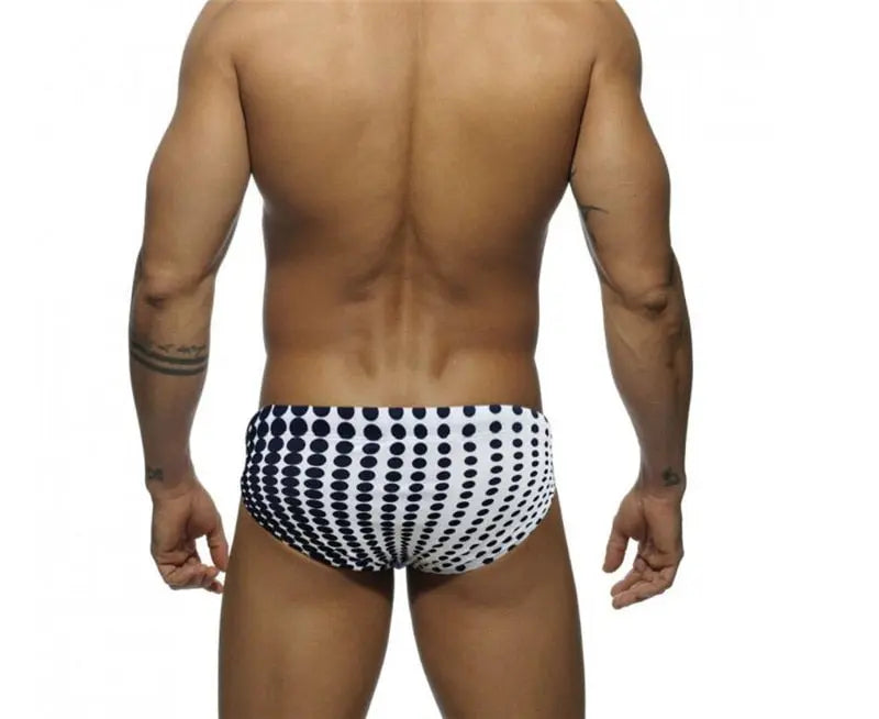 Polka Jock Speedo ZYMONDAY