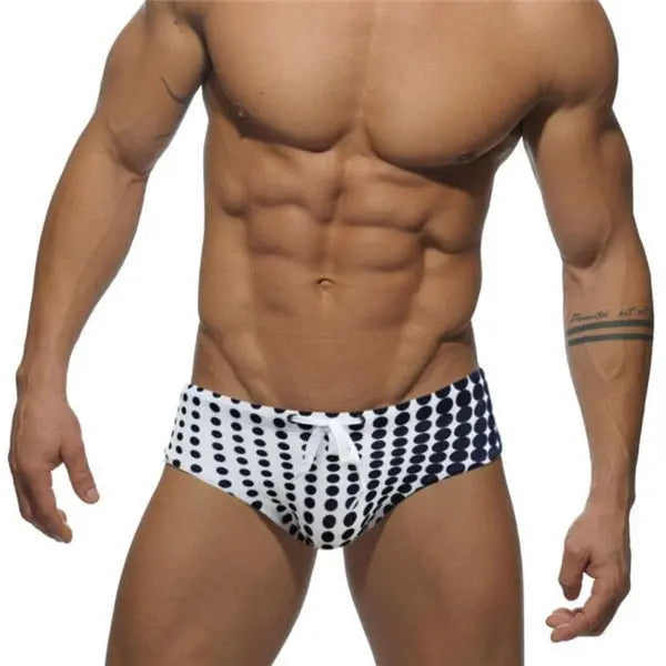 Polka Jock Speedo ZYMONDAY