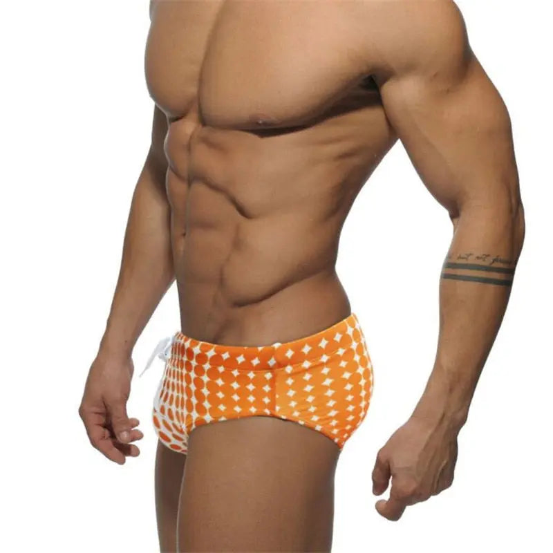Polka Jock Speedo ZYMONDAY