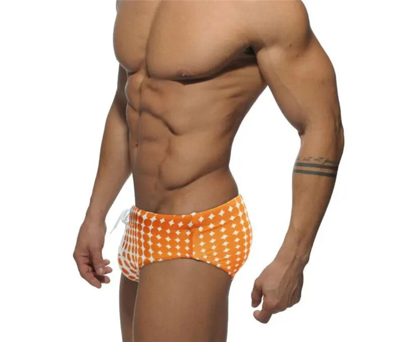 Polka Jock Speedo ZYMONDAY