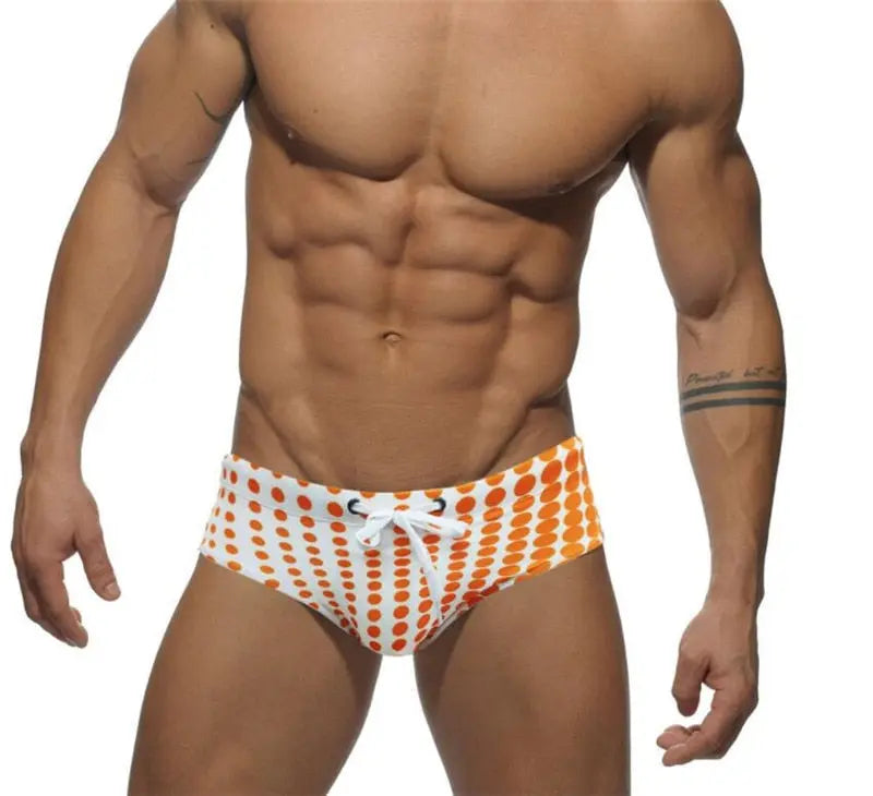 Polka Jock Speedo ZYMONDAY