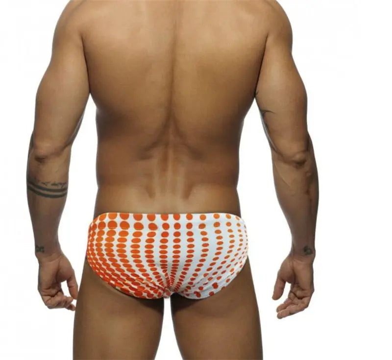 Polka Jock Speedo ZYMONDAY