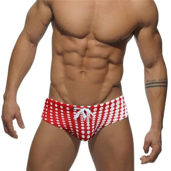 Polka Jock Speedo ZYMONDAY