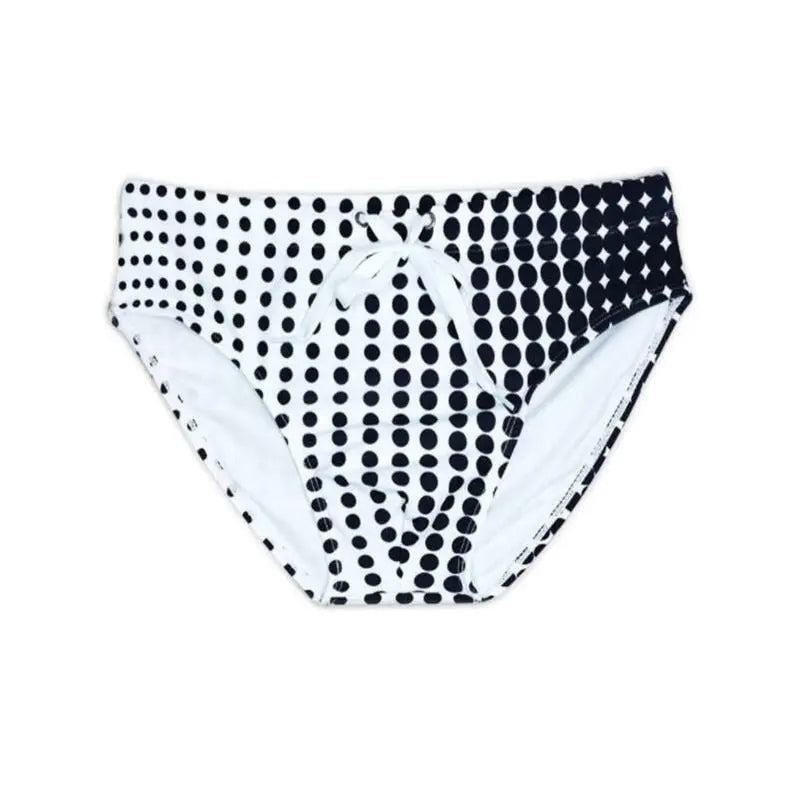 Polka Jock Speedo ZYMONDAY
