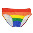 Pride Flag Speedo ZYMONDAY
