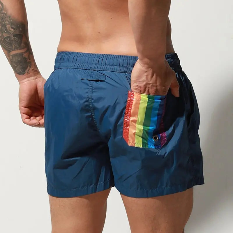 Pride Solid Trunks Desmiit