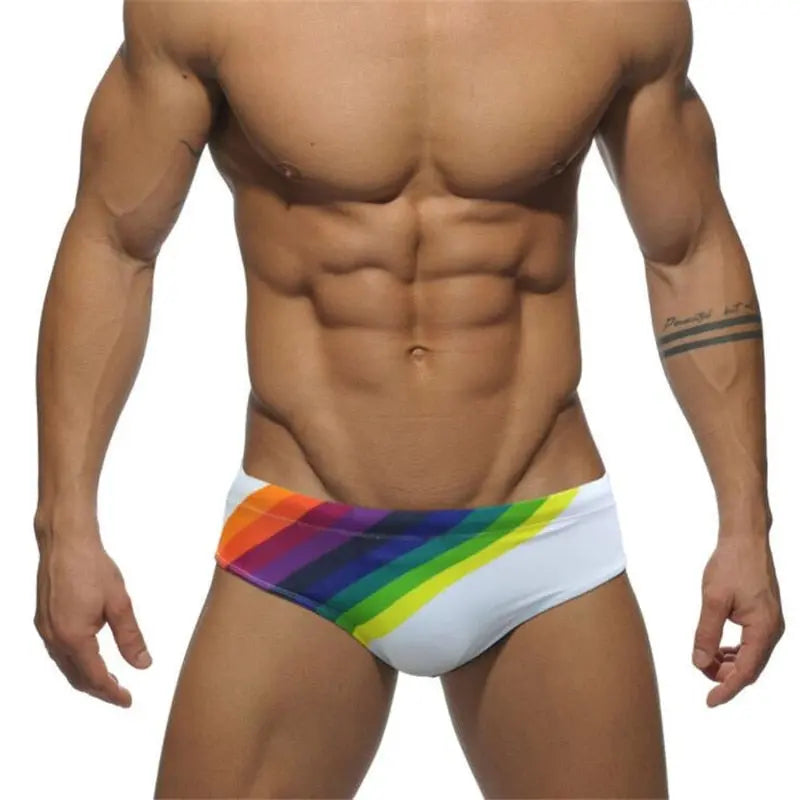 Rainbow Jock Speedo ZYMONDAY