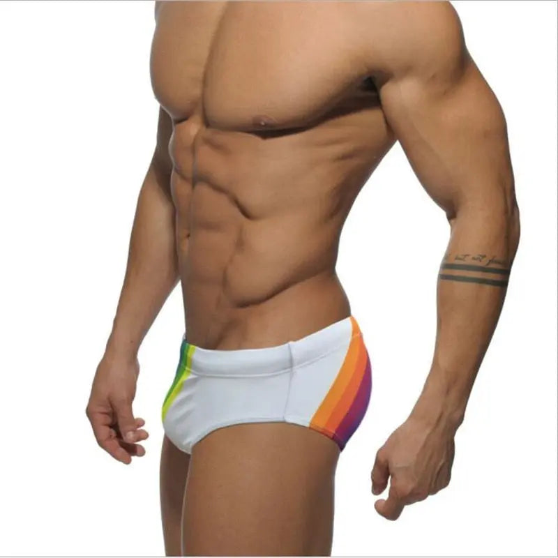 Rainbow Jock Speedo ZYMONDAY