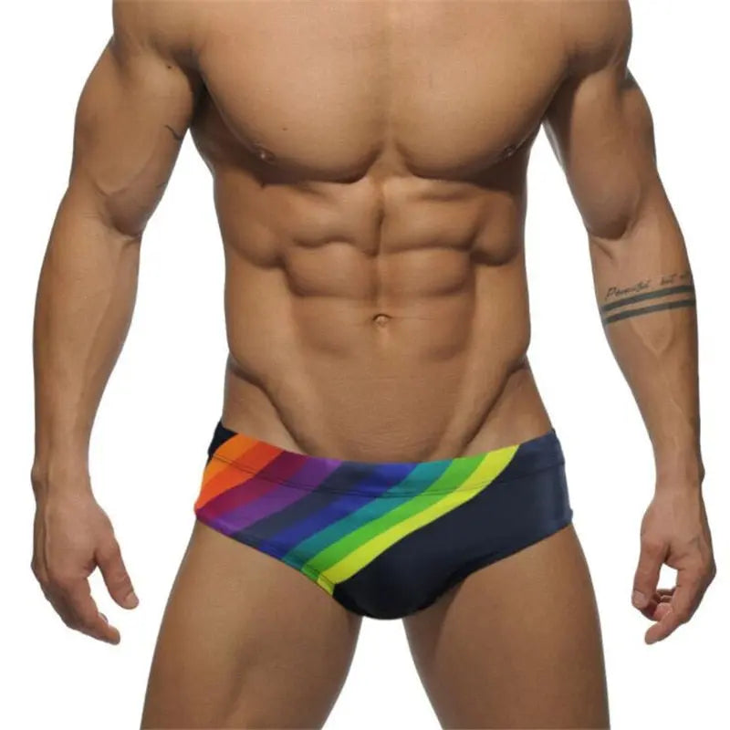 Rainbow Jock Speedo ZYMONDAY