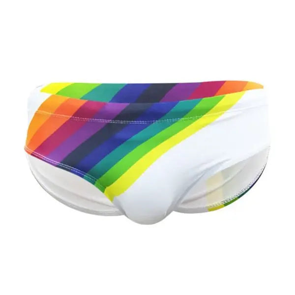 Rainbow Jock Speedo ZYMONDAY