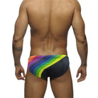 Rainbow Jock Speedo ZYMONDAY