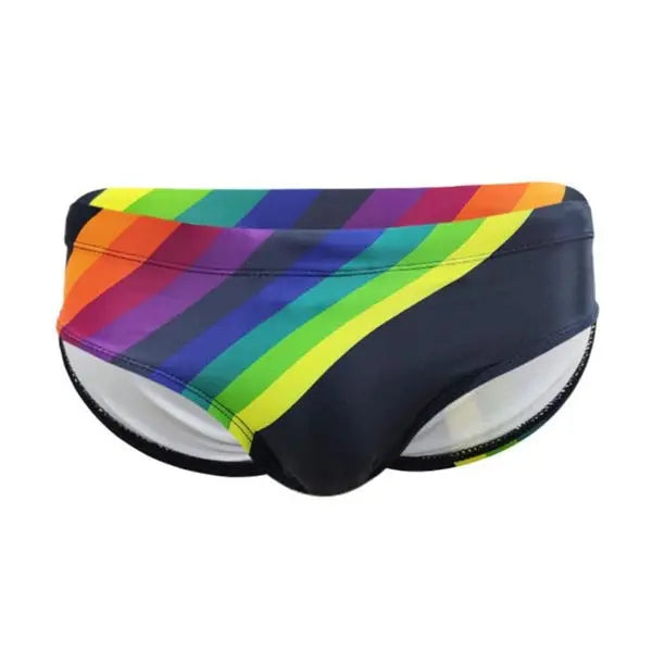 Rainbow Jock Speedo ZYMONDAY