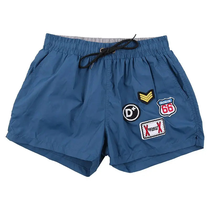 Route Badge Trunks Desmiit
