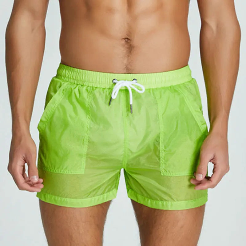SEOBEAN Transparent Trunks SEOBEAN