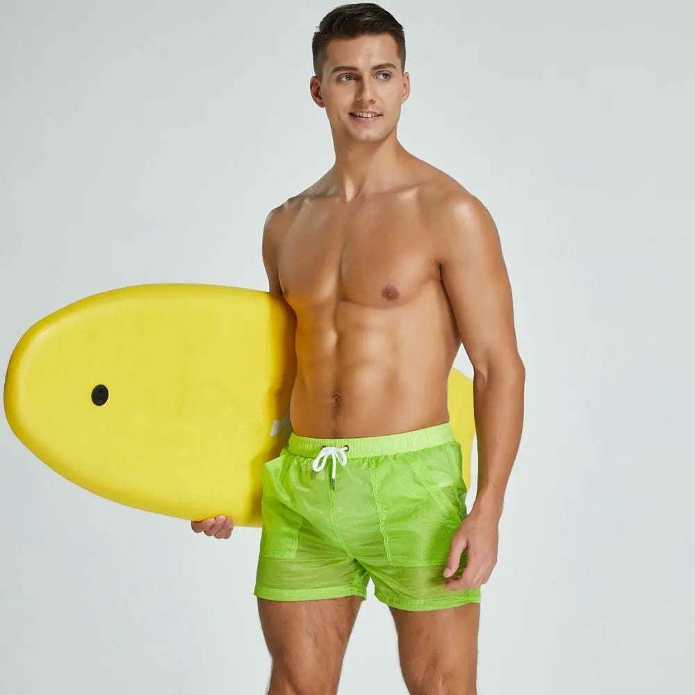SEOBEAN Transparent Trunks SEOBEAN