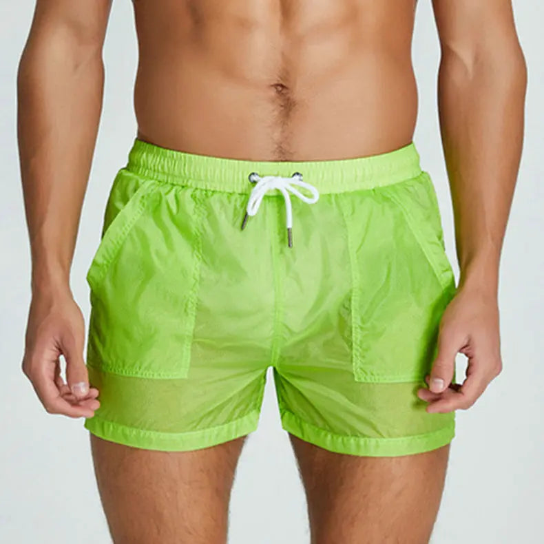 SEOBEAN Transparent Trunks SEOBEAN