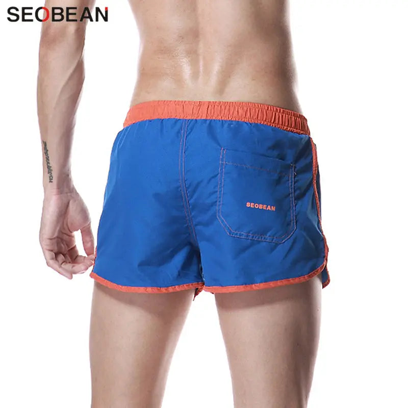 Seobean Footy Shorts SEOBEAN