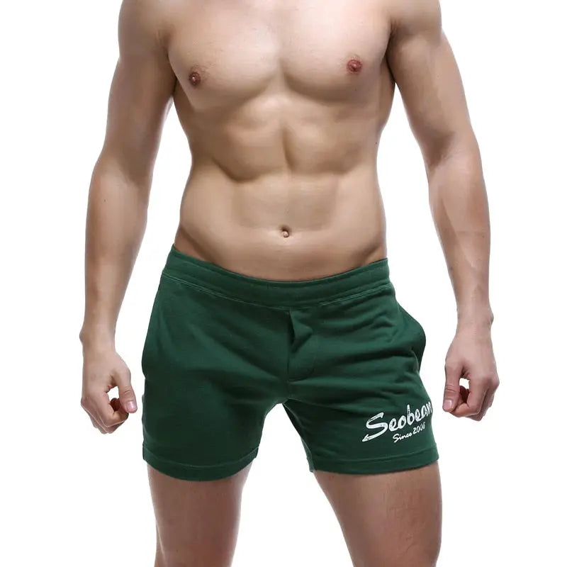 Seobean Jogger Shorts SEOBEAN