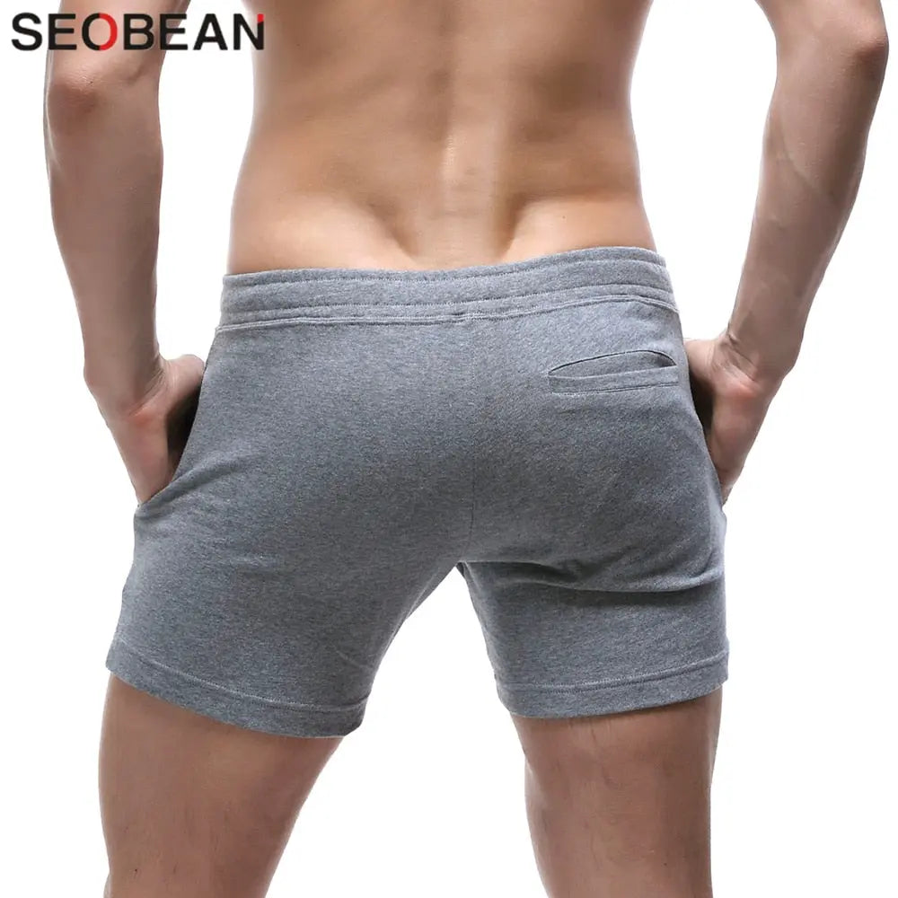Seobean Jogger Shorts SEOBEAN