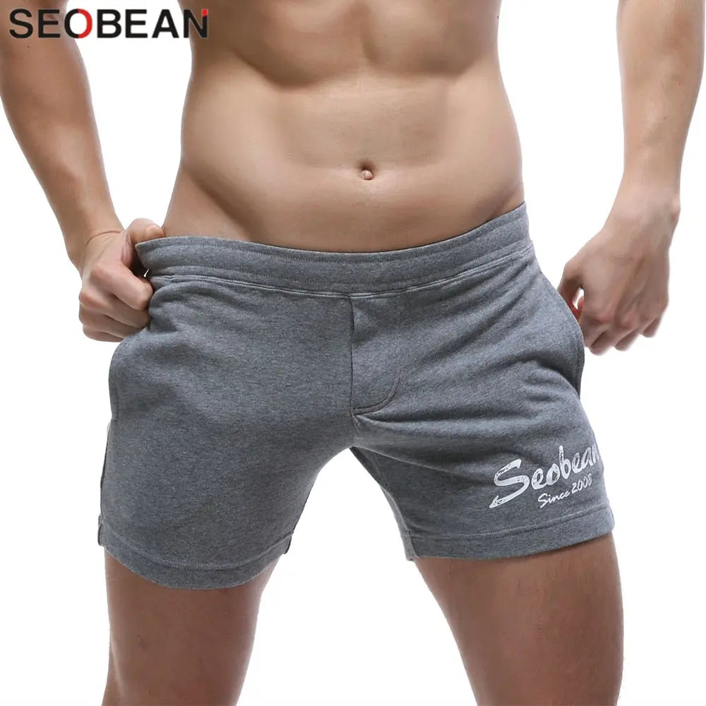 Seobean Jogger Shorts SEOBEAN