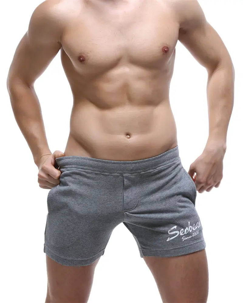 Seobean Jogger Shorts SEOBEAN