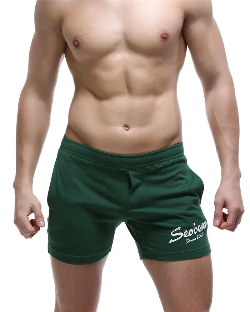 Seobean Jogger Shorts SEOBEAN