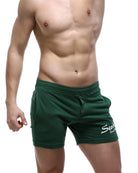Seobean Jogger Shorts SEOBEAN