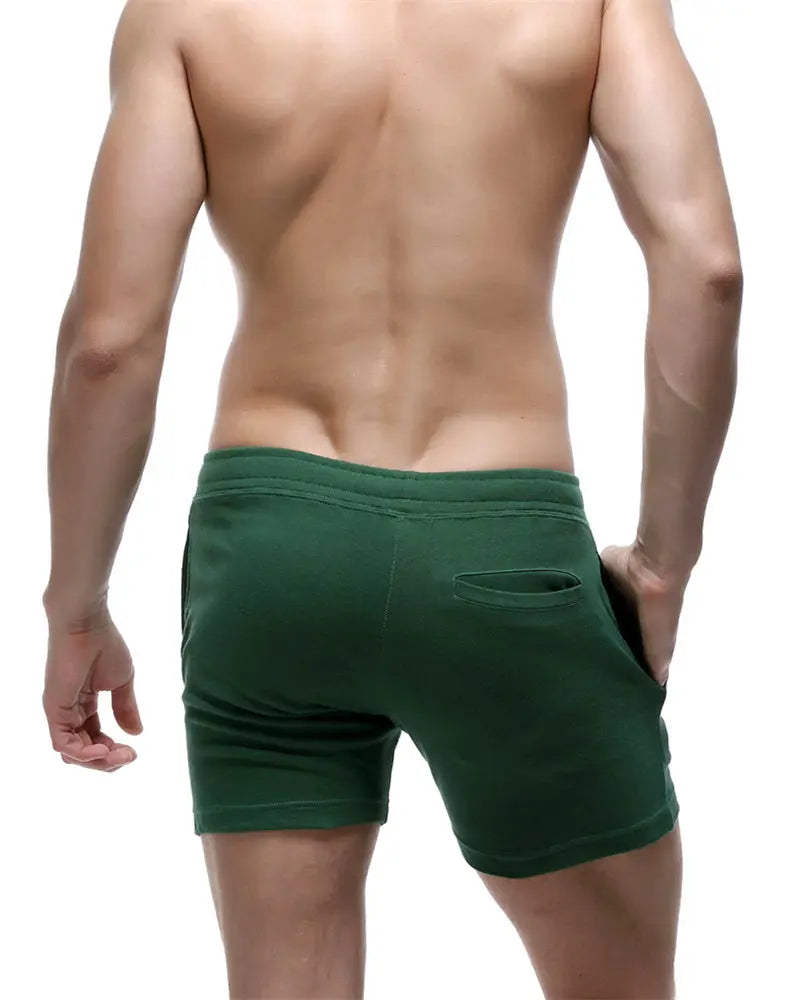Seobean Jogger Shorts SEOBEAN