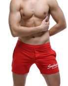 Seobean Jogger Shorts SEOBEAN