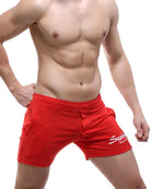 Seobean Jogger Shorts SEOBEAN