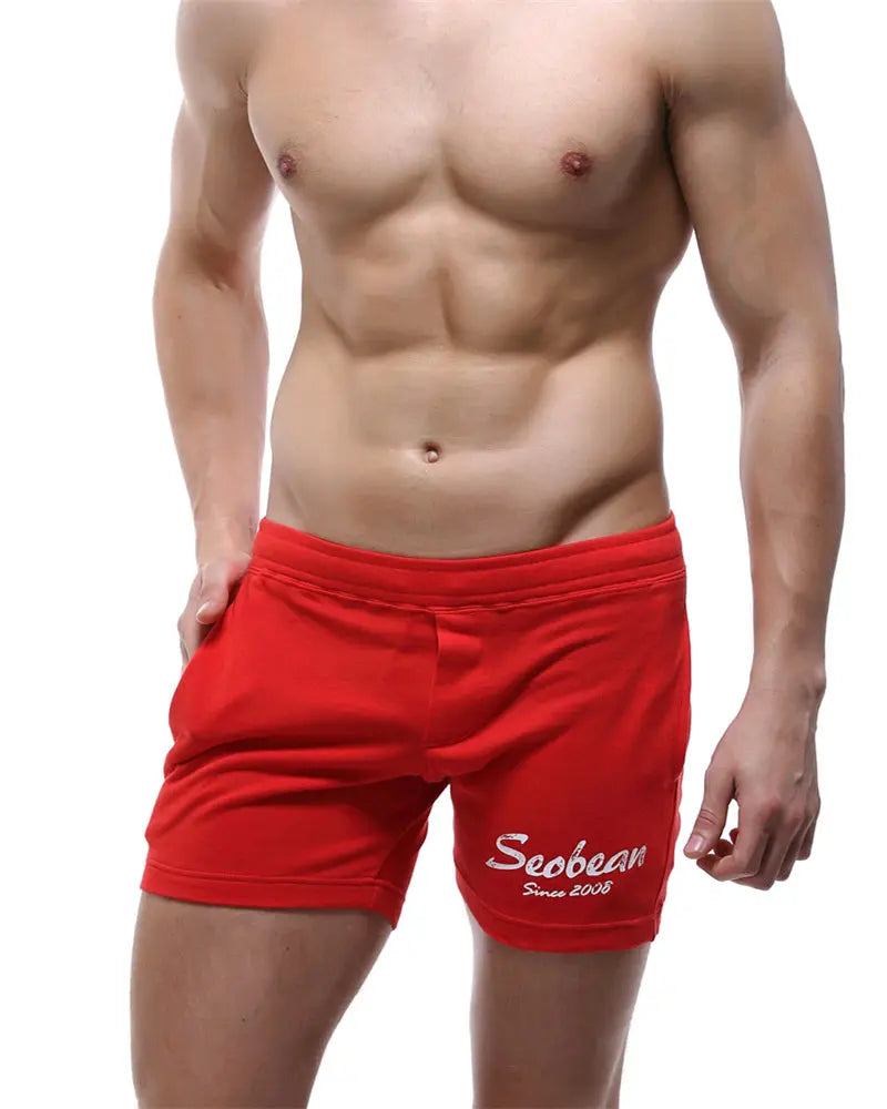 Seobean Jogger Shorts SEOBEAN