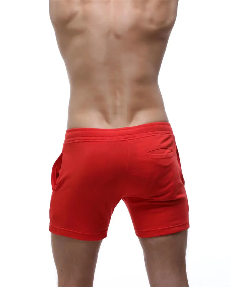 Seobean Jogger Shorts SEOBEAN