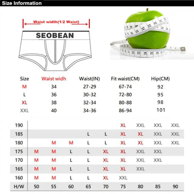 Seobean Soft Touch Shorts SEOBEAN