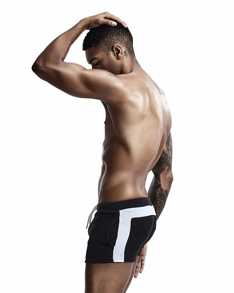 Seobean Soft Touch Shorts SEOBEAN