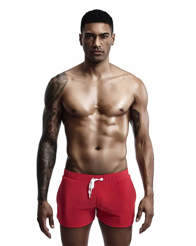 Seobean Soft Touch Shorts SEOBEAN