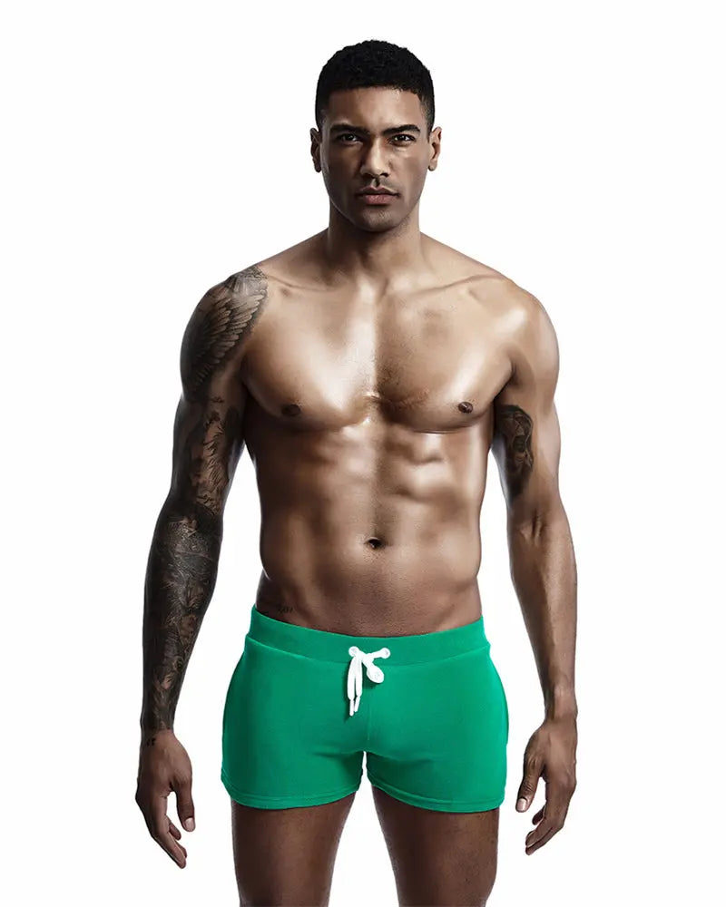 Seobean Soft Touch Shorts SEOBEAN