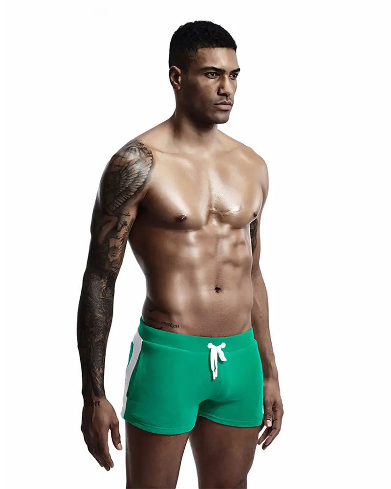 Seobean Soft Touch Shorts SEOBEAN