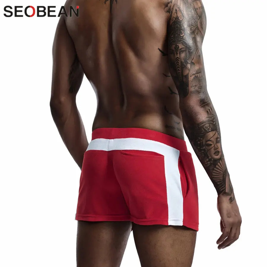 Seobean Soft Touch Shorts SEOBEAN