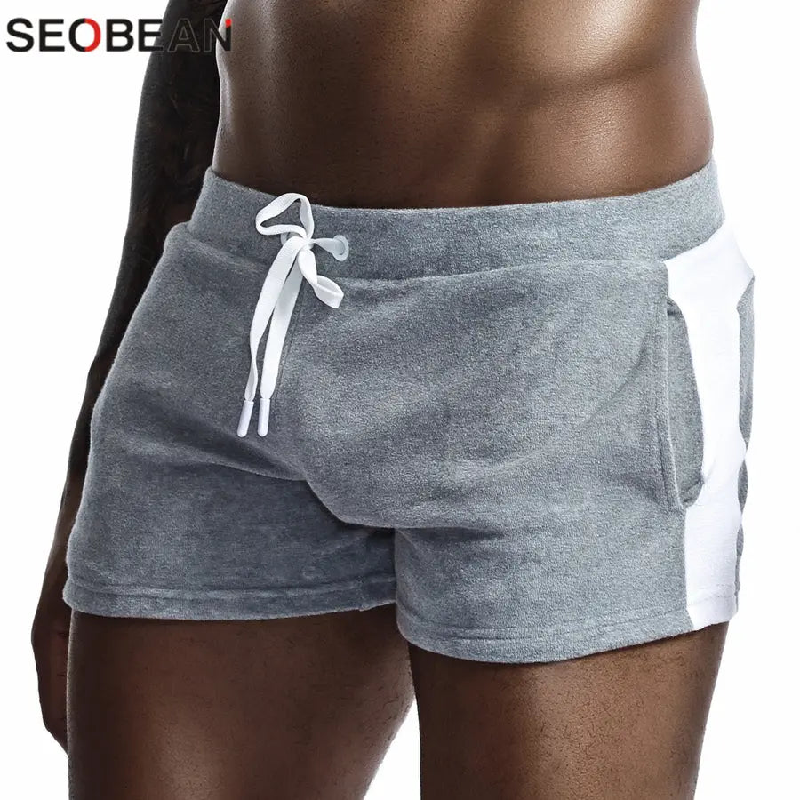 Seobean Soft Touch Shorts SEOBEAN