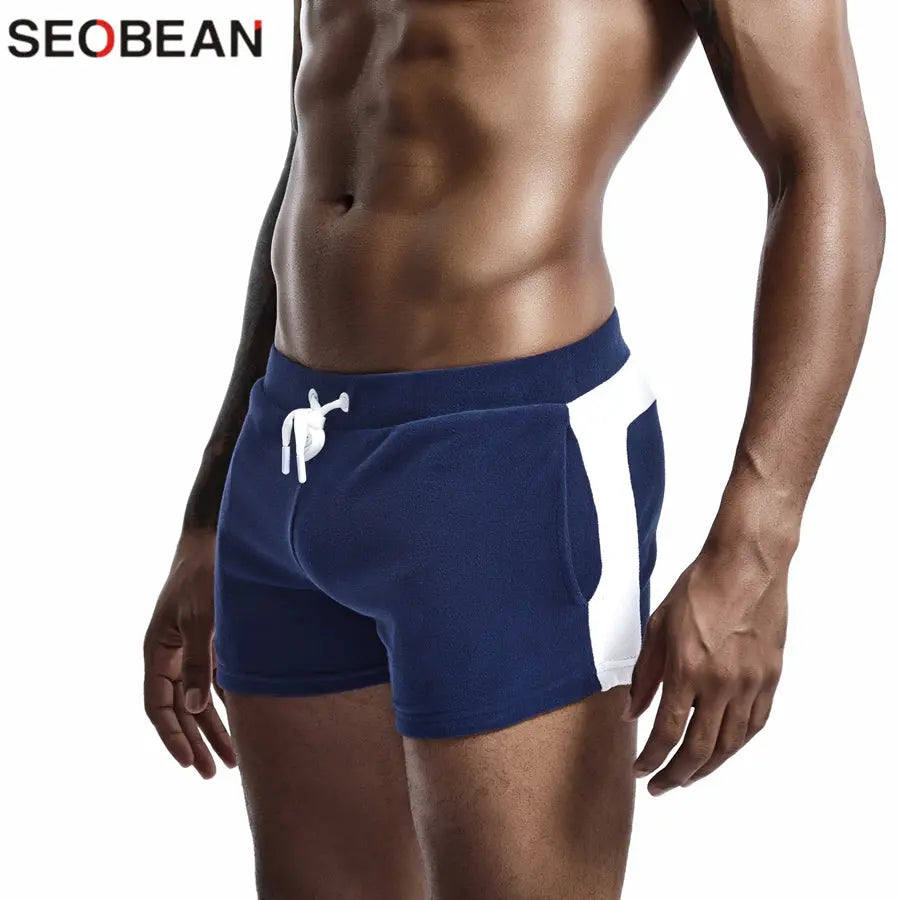 Seobean Soft Touch Shorts SEOBEAN