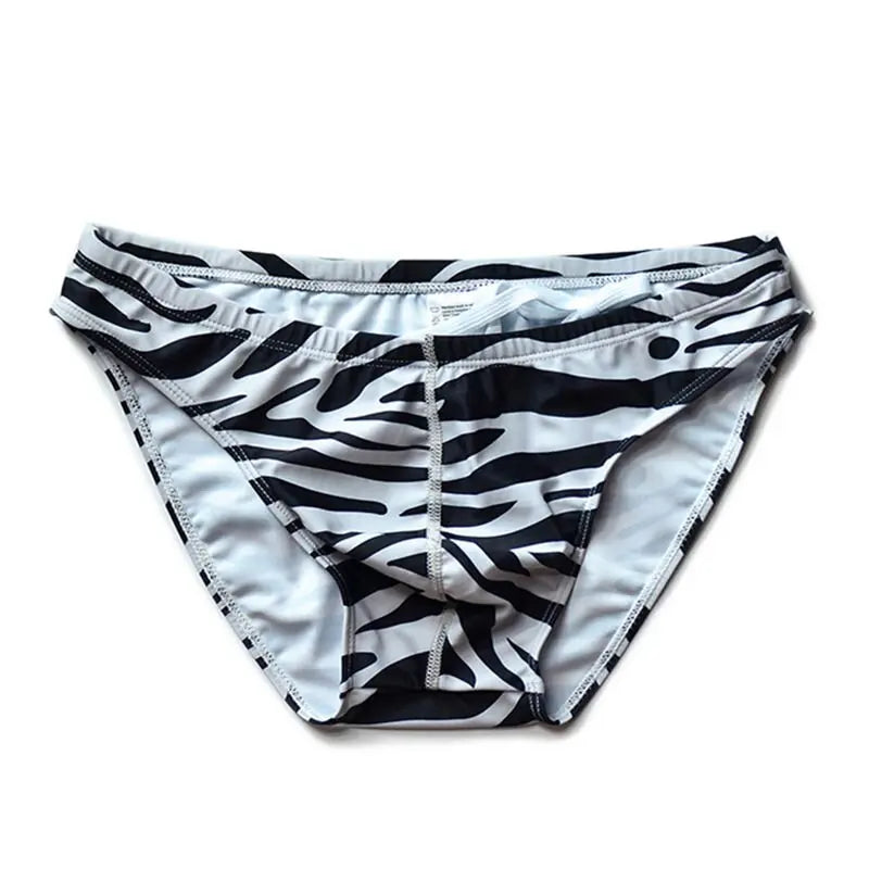 Sexy Mens Swim Briefs D.M Swimwear Swimming Trunks For Man Swimsuit Beach Shorts Gay Bikini Bathing Suit Desmiit Zwembroek 2023 The Locker Room Jock