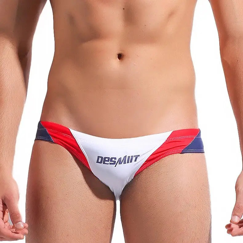 Shallow Rise Speedo Desmiit