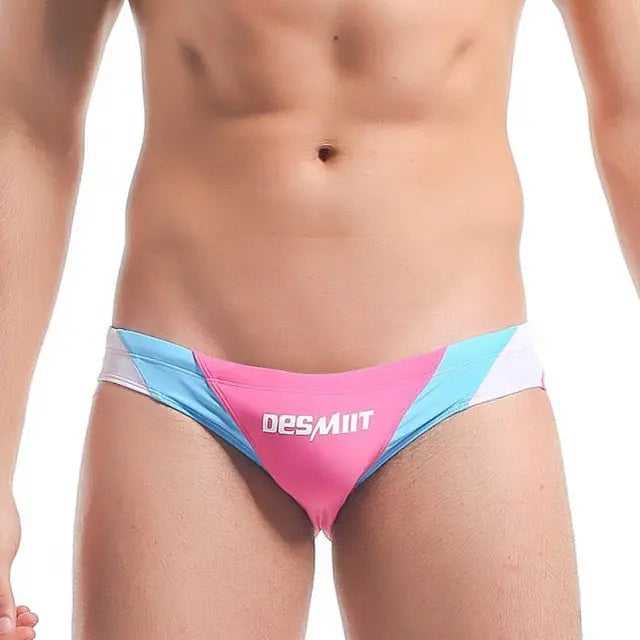 Shallow Rise Speedo Desmiit