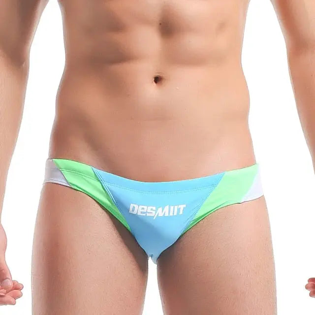 Shallow Rise Speedo Desmiit