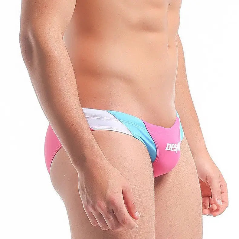 Shallow Rise Speedo Desmiit