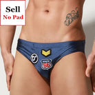 Shiny Badge Speedo Desmiit