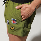 Shiny Badge Trunks Desmiit